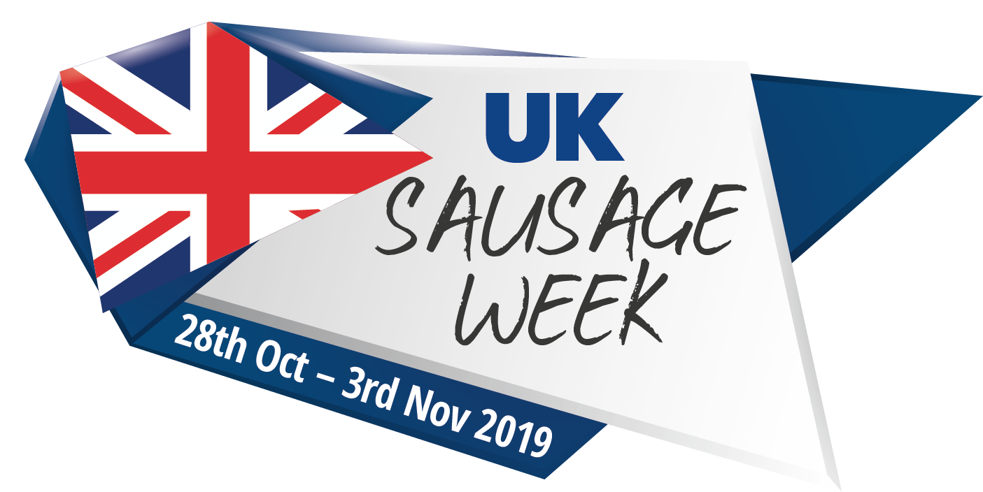 UK Sausage Week 28th Oct-3rd Nov 2019