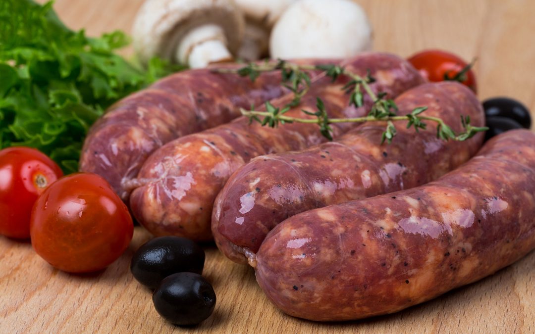 Sausages to take centre stage this autumn