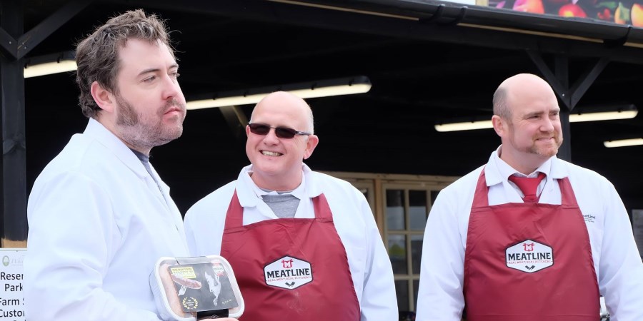 Butcher’s shop celebrates UK Sausage Week with sausage movie quotes