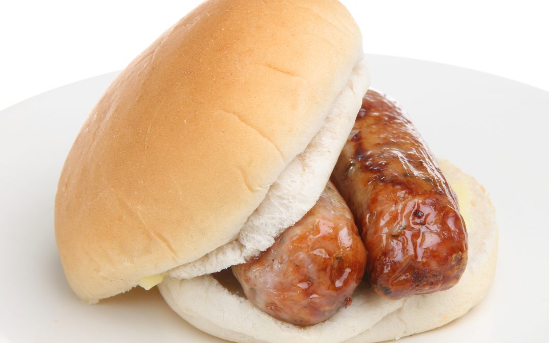 UK Sausage Week: Nation’s perfect sausage sandwich revealed