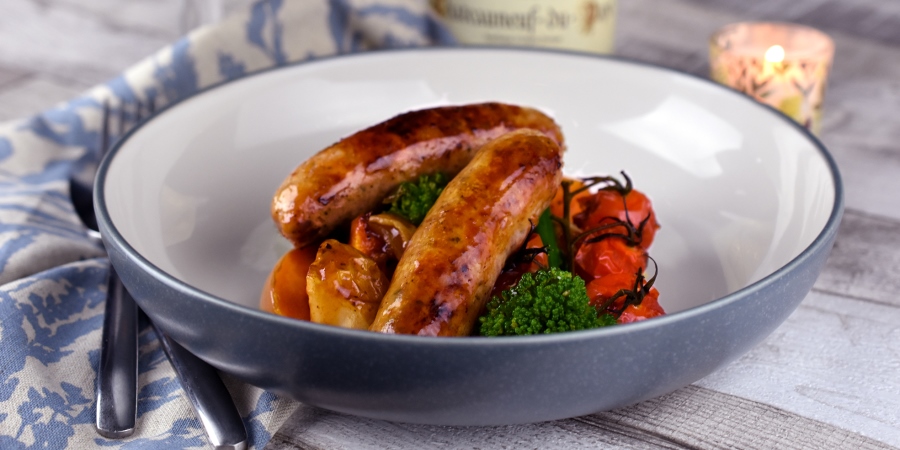 UK Sausage Week is approaching!