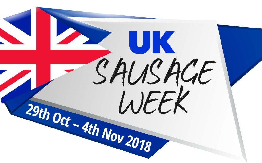UK Sausage Week logo 2018