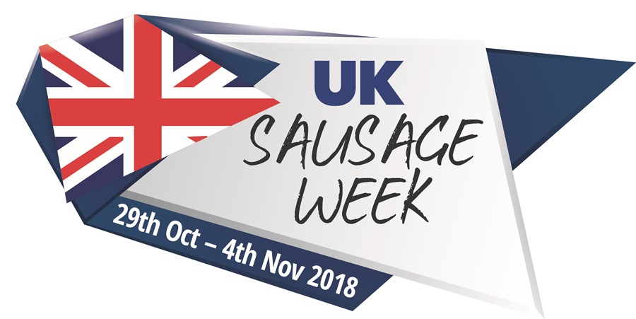 UK Sausage Week logo 2017