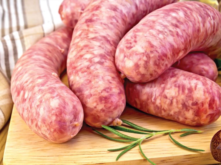 UK Sausage Week Celebrating The Great British Banger Sausage Image 5 768x576