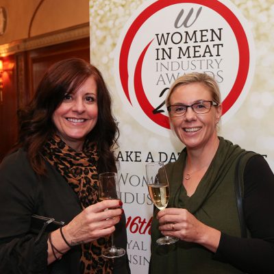 Our next special event on 16th November will be the Women In Meat Industry Awards - Who will win?