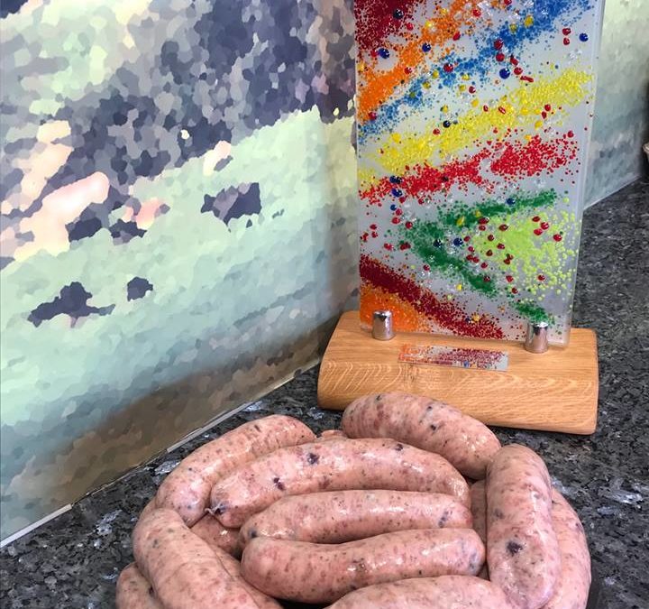 ‘Design your own sausage’ competition in Cumbria