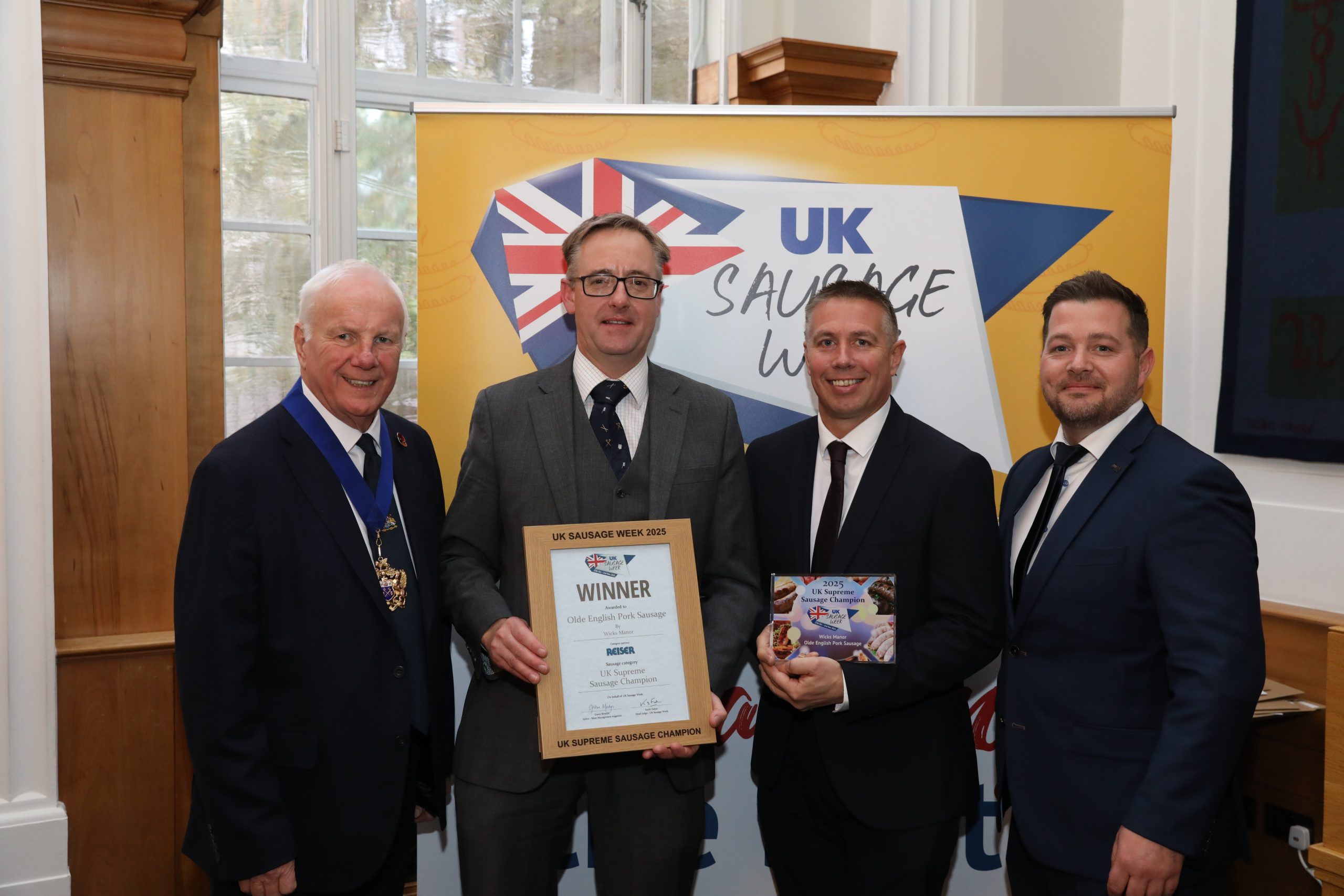 Best Chicken Sausage Winners 2024