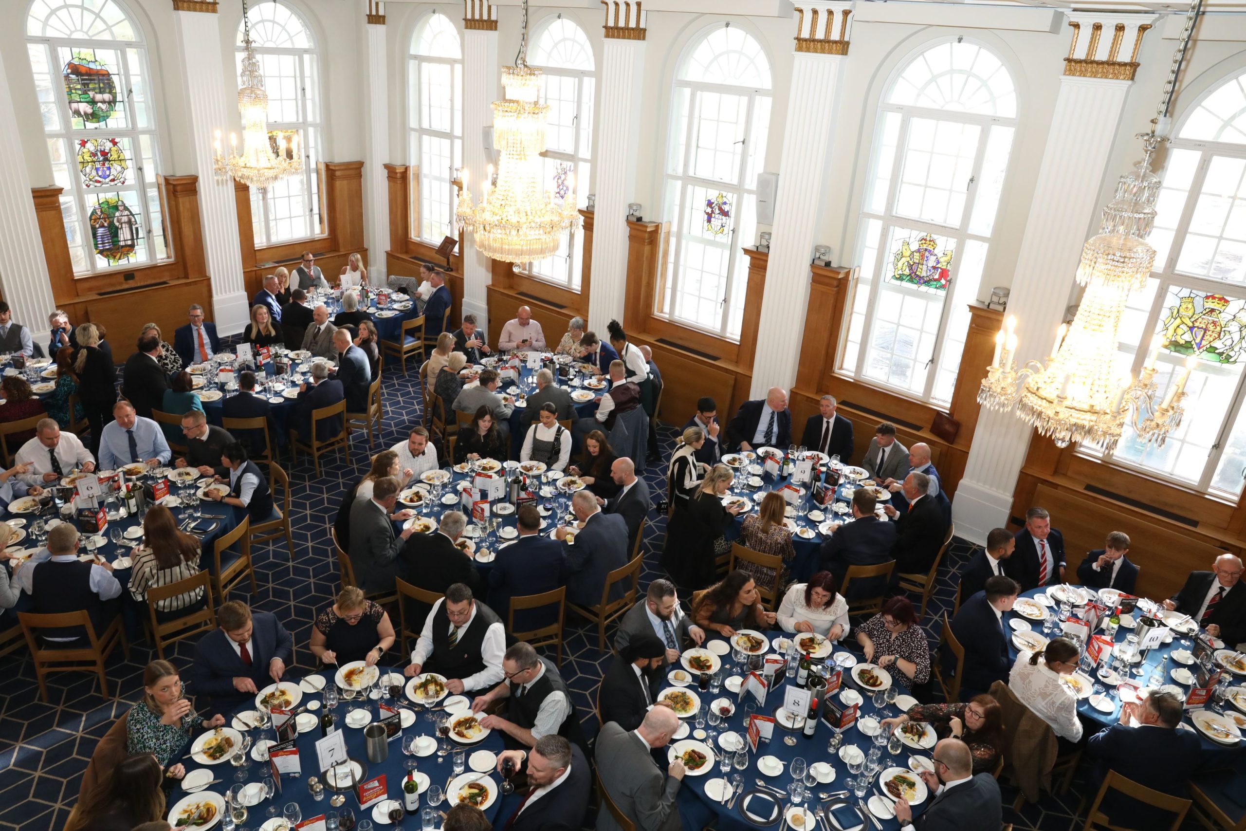 Cooked sausage with tomato ketchup image