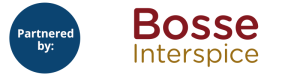 Partnered by Bosse Interspice