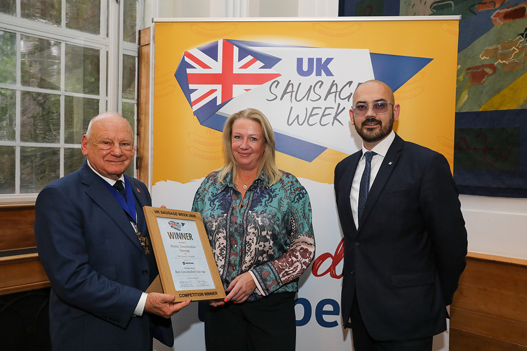The 2024 UK Supreme Sausage Champions - Porky Whites!
