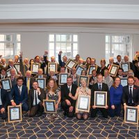 The 2019 UK Sausage Week Winners